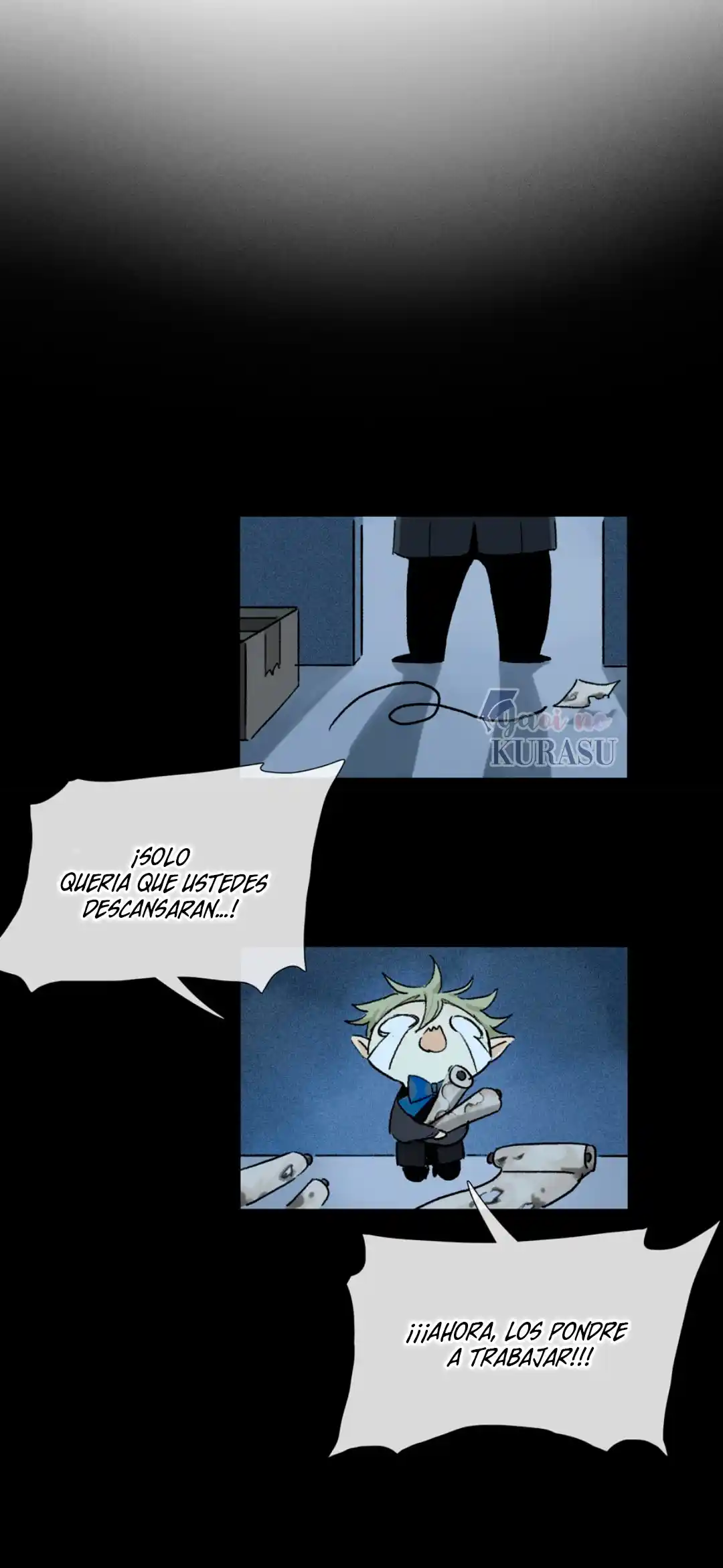 Ogus's Law - Capítulo 59 - Página 59 - LectorTMOo