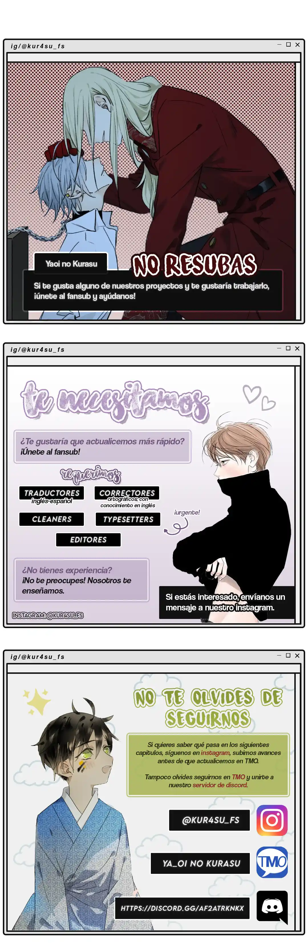 Ogus's Law - Capítulo 59 - Página 63 - LectorTMOo