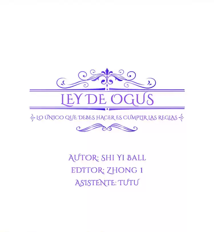 Ogus's Law - Capítulo 6 - Página 8 - LectorTMOo
