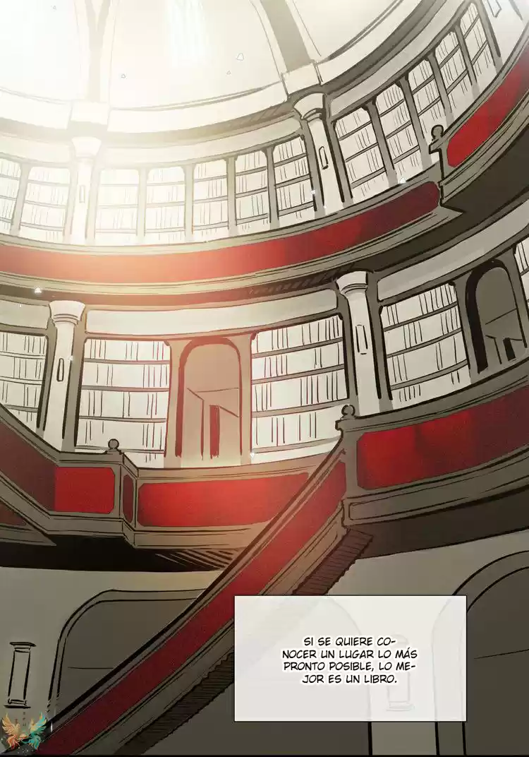 Ogus's Law - Capítulo 6 - Página 17 - LectorTMOo