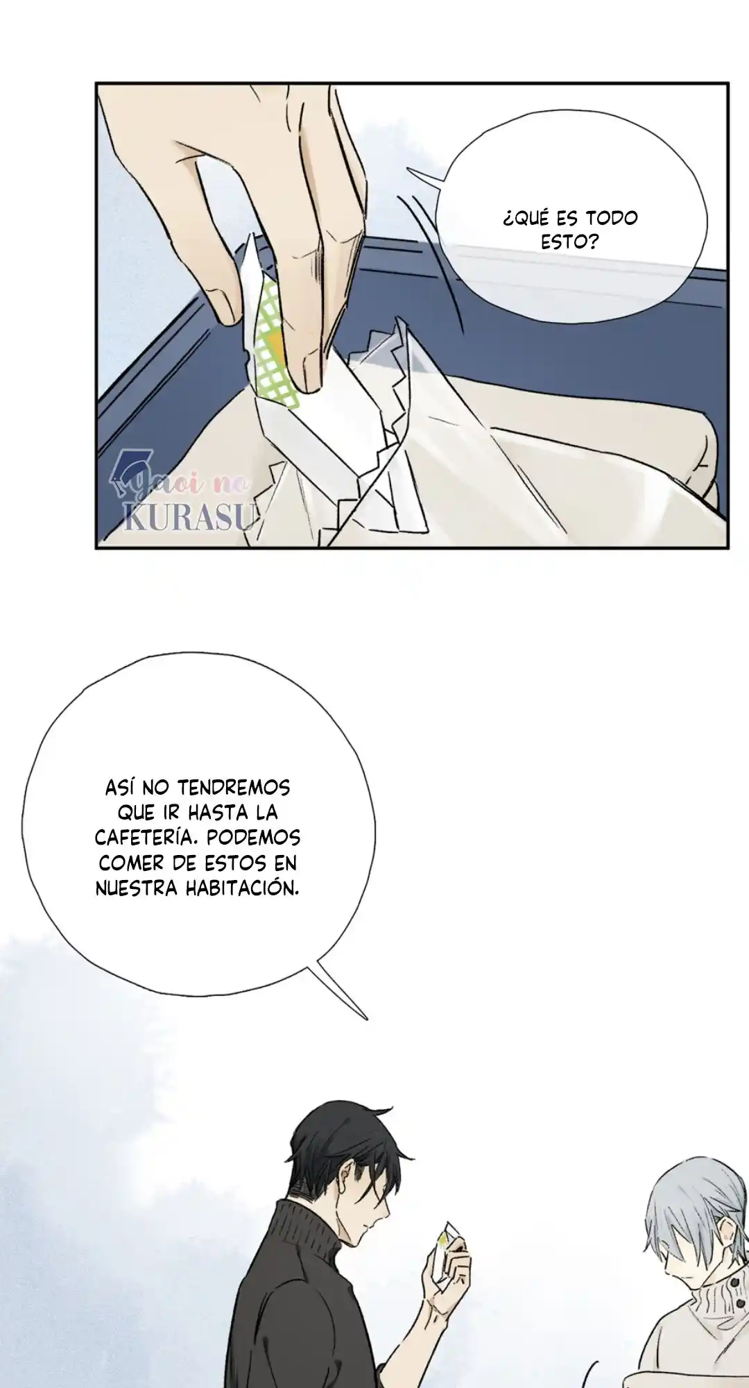 Ogus's Law - Capítulo 60 - Página 19 - LectorTMOo