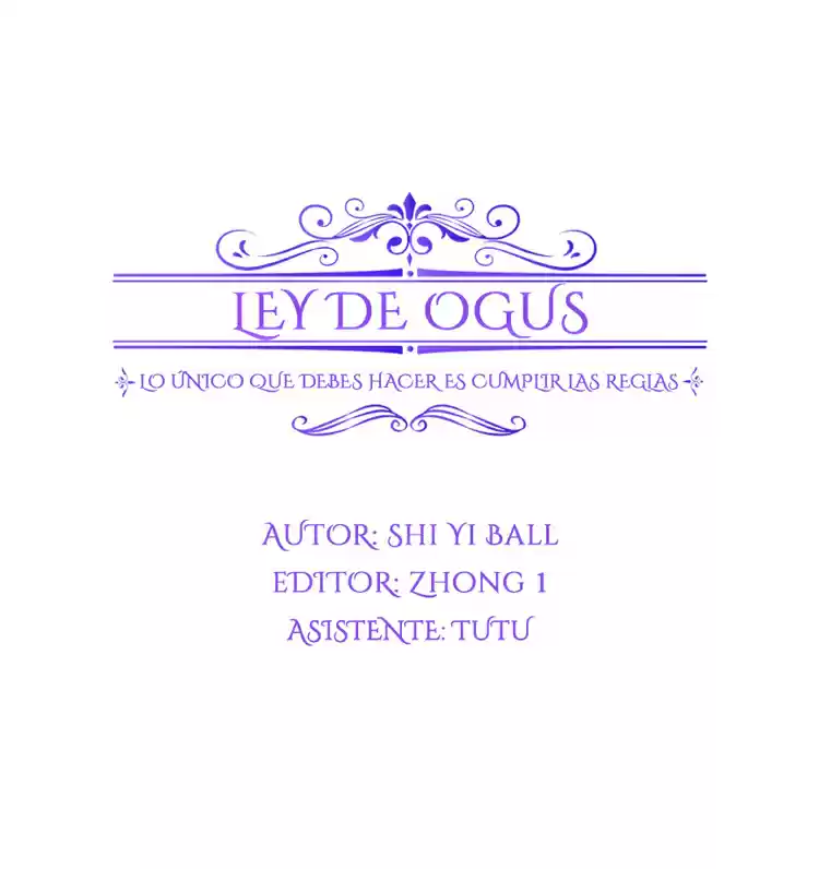 Ogus's Law - Capítulo 7 - Página 15 - LectorTMOo