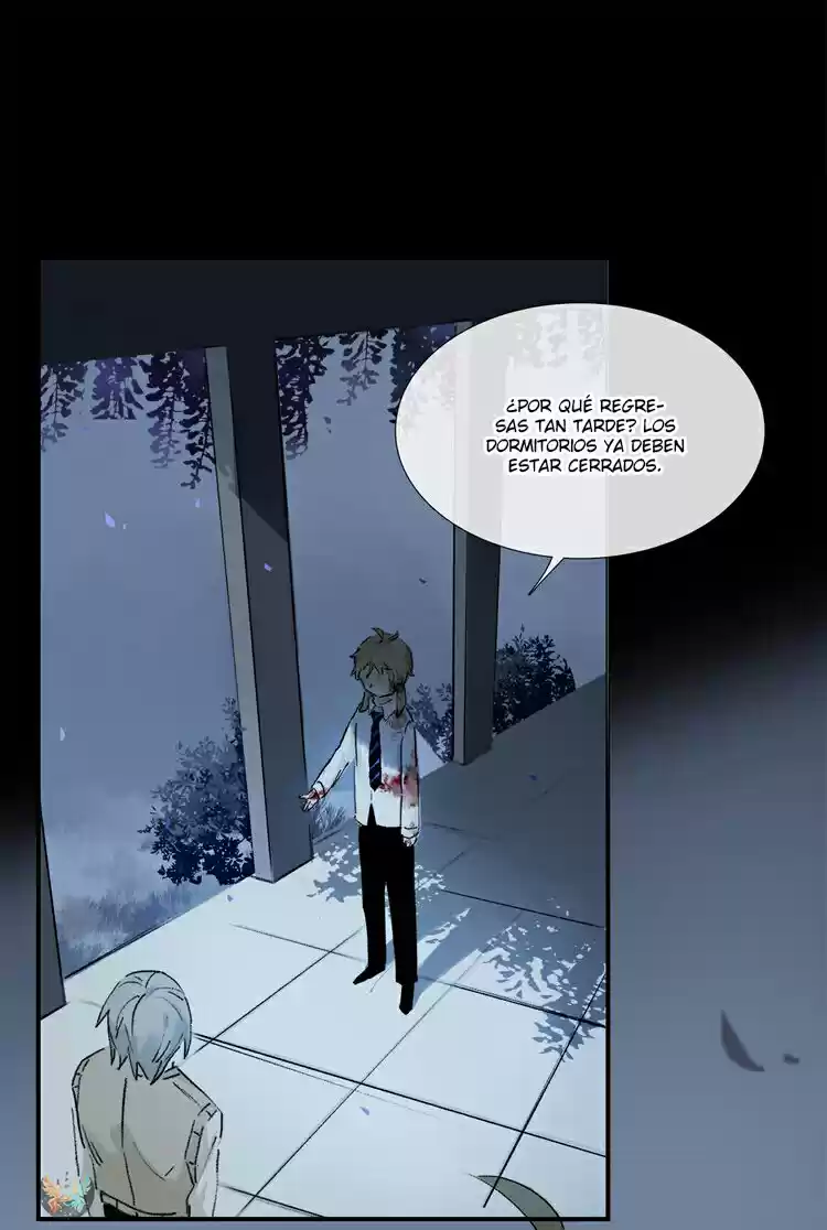 Ogus's Law - Capítulo 7 - Página 17 - LectorTMOo