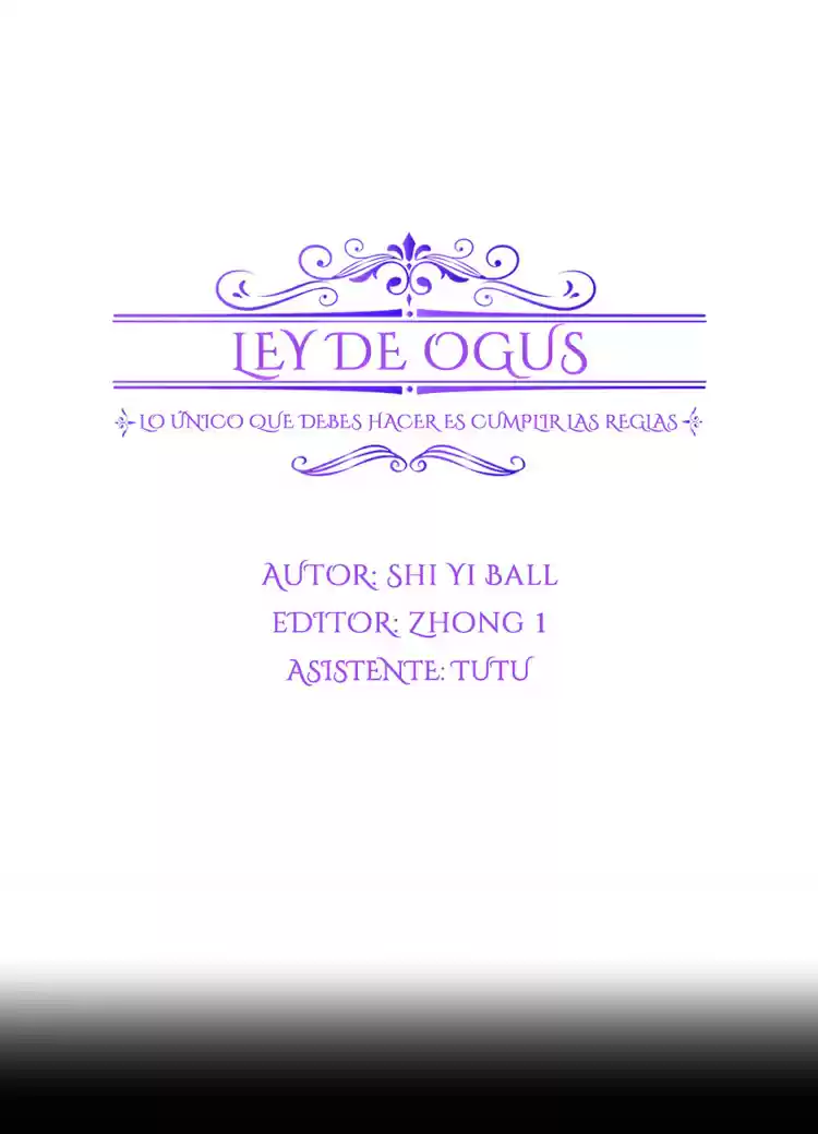 Ogus's Law - Capítulo 8 - Página 8 - LectorTMOo