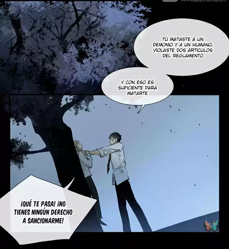 Ogus's Law - Capítulo 8 - Página 31 - LectorTMOo