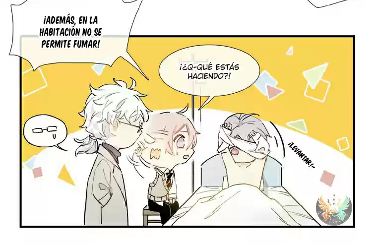 Ogus's Law - Capítulo 9 - Página 57 - LectorTMOo
