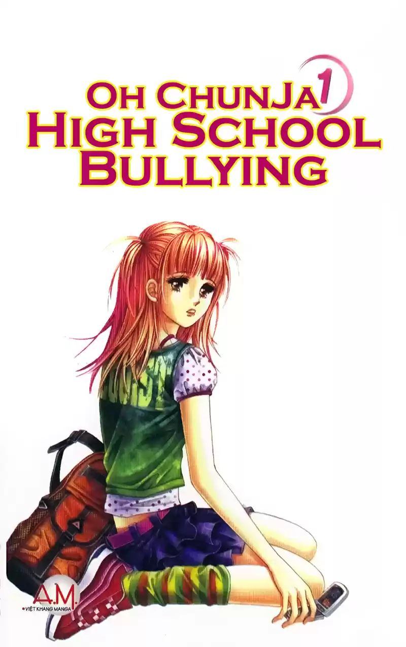 Oh Chunja Chunja Highschool Bullying - Capítulo 1 - Página 6 - LectorTMOo