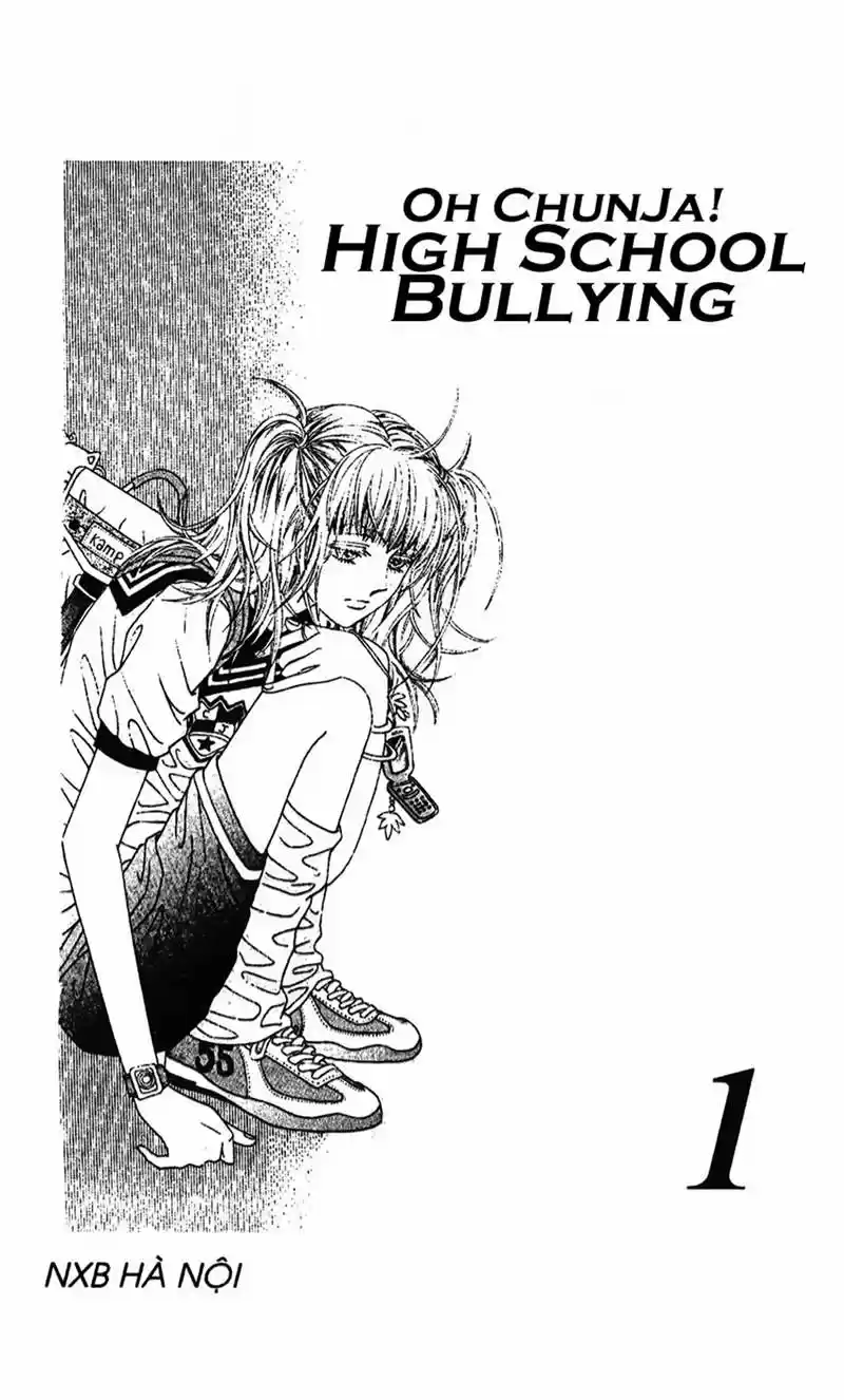Oh Chunja Chunja Highschool Bullying - Capítulo 1 - Página 7 - LectorTMOo
