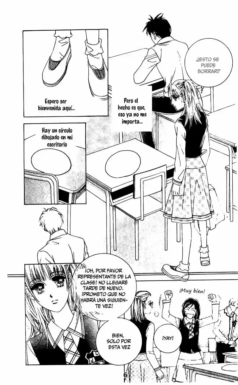 Oh Chunja Chunja Highschool Bullying - Capítulo 1 - Página 11 - LectorTMOo