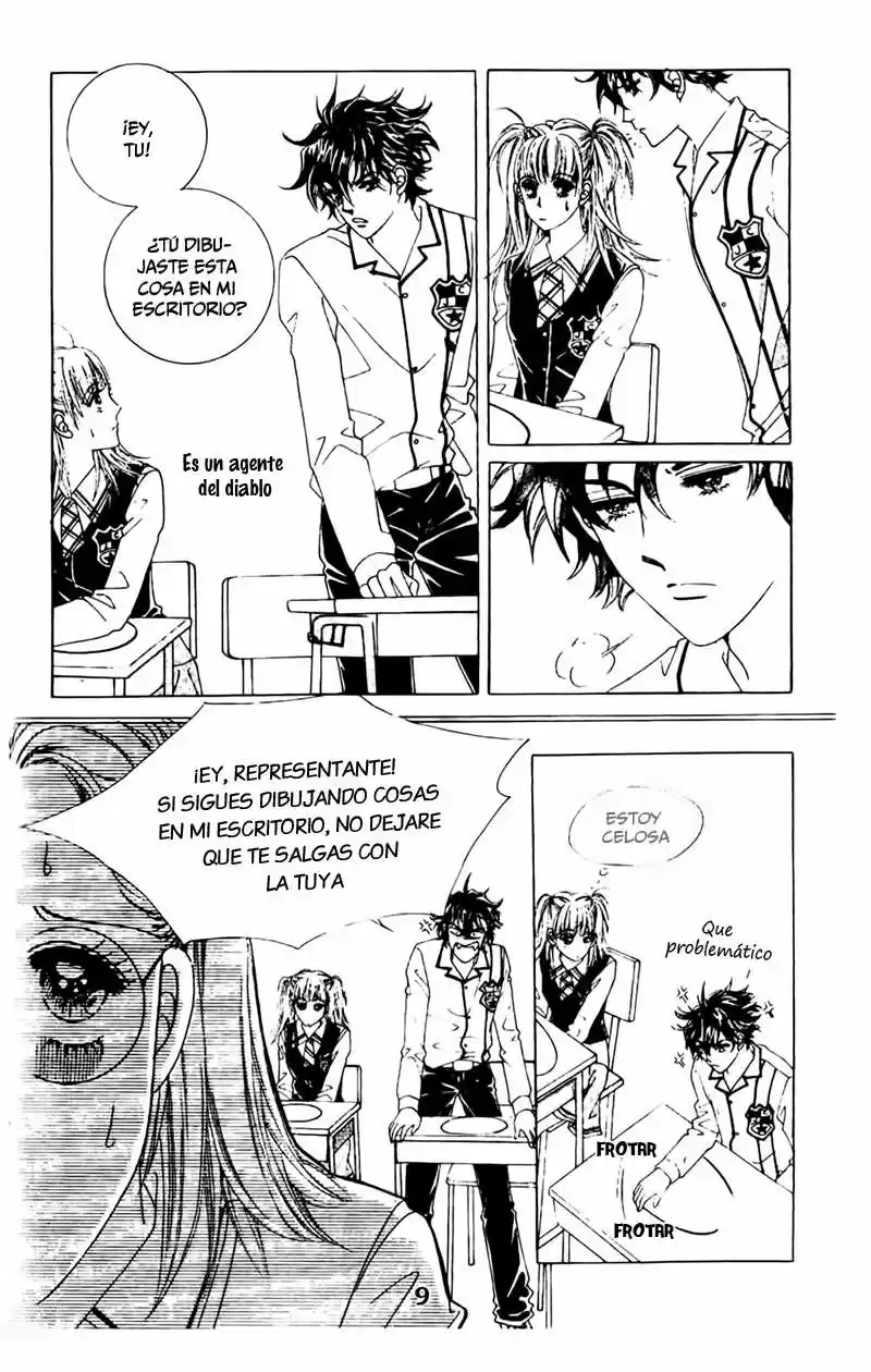 Oh Chunja Chunja Highschool Bullying - Capítulo 1 - Página 14 - LectorTMOo