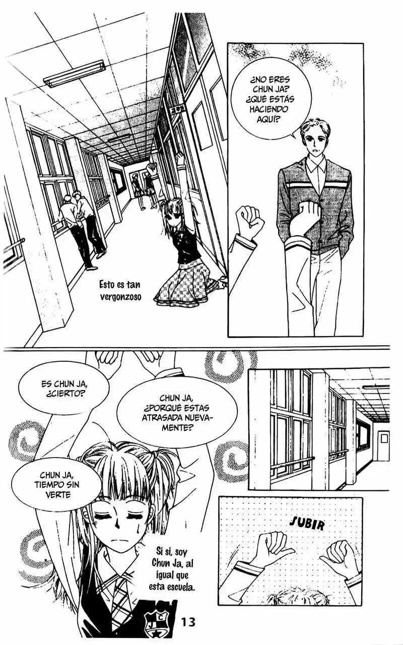 Oh Chunja Chunja Highschool Bullying - Capítulo 1 - Página 18 - LectorTMOo