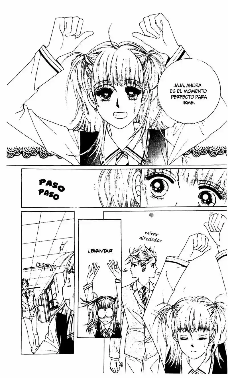 Oh Chunja Chunja Highschool Bullying - Capítulo 1 - Página 19 - LectorTMOo