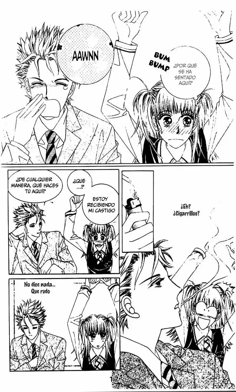 Oh Chunja Chunja Highschool Bullying - Capítulo 1 - Página 22 - LectorTMOo