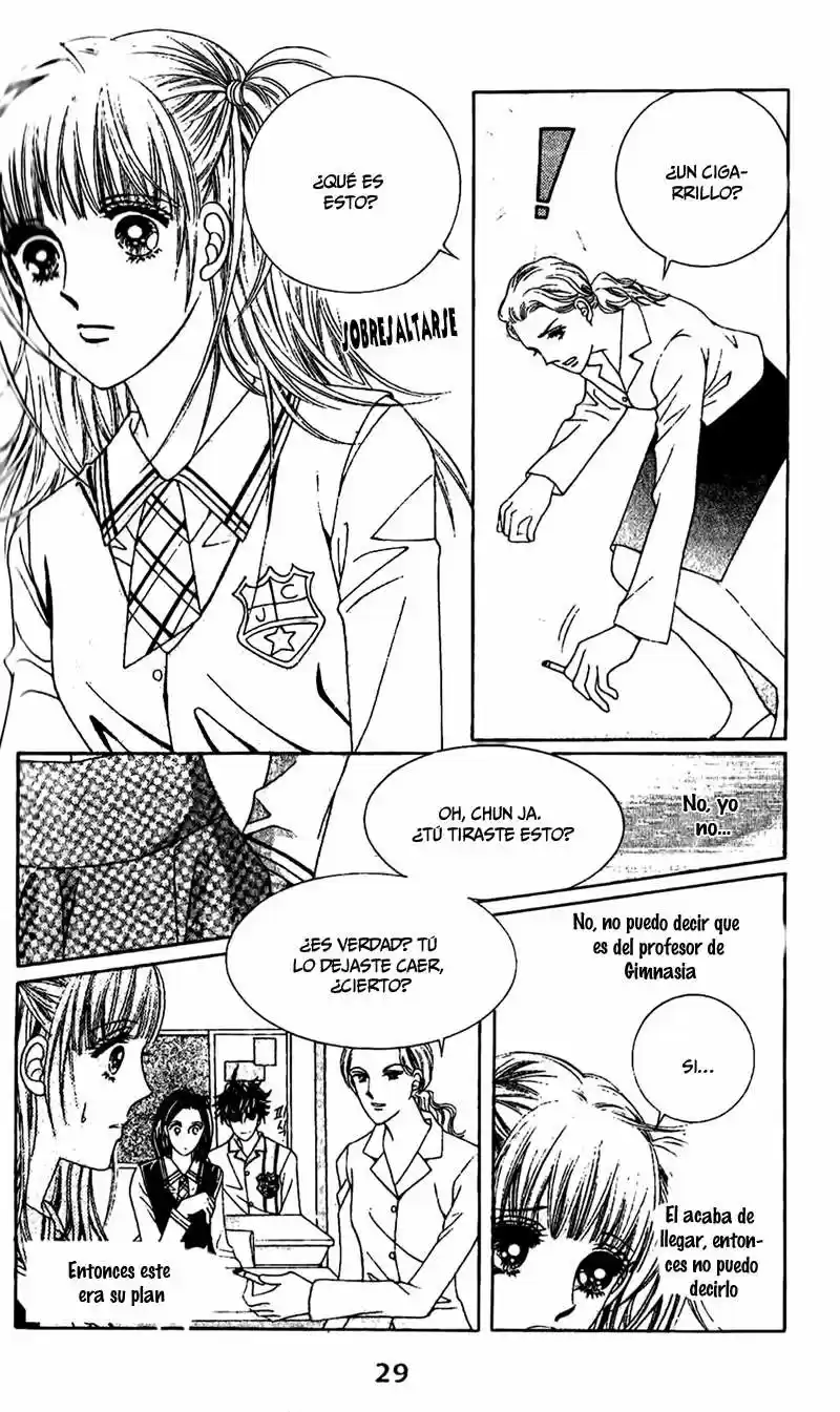 Oh Chunja Chunja Highschool Bullying - Capítulo 1 - Página 34 - LectorTMOo