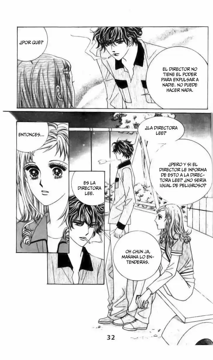 Oh Chunja Chunja Highschool Bullying - Capítulo 10 - Página 7 - LectorTMOo