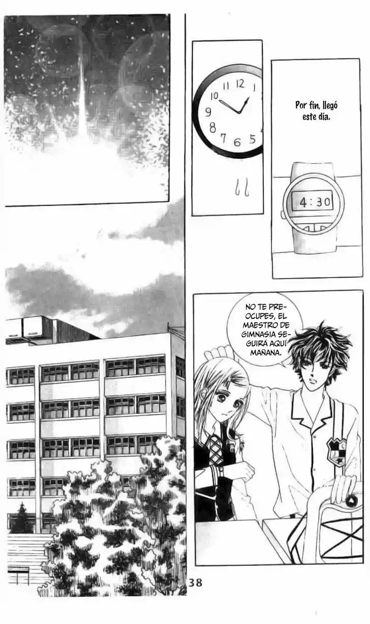 Oh Chunja Chunja Highschool Bullying - Capítulo 10 - Página 13 - LectorTMOo