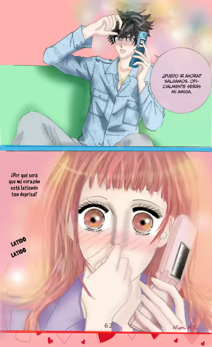 Oh Chunja Chunja Highschool Bullying - Capítulo 10 - Página 38 - LectorTMOo