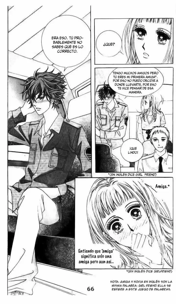 Oh Chunja Chunja Highschool Bullying - Capítulo 10 - Página 42 - LectorTMOo