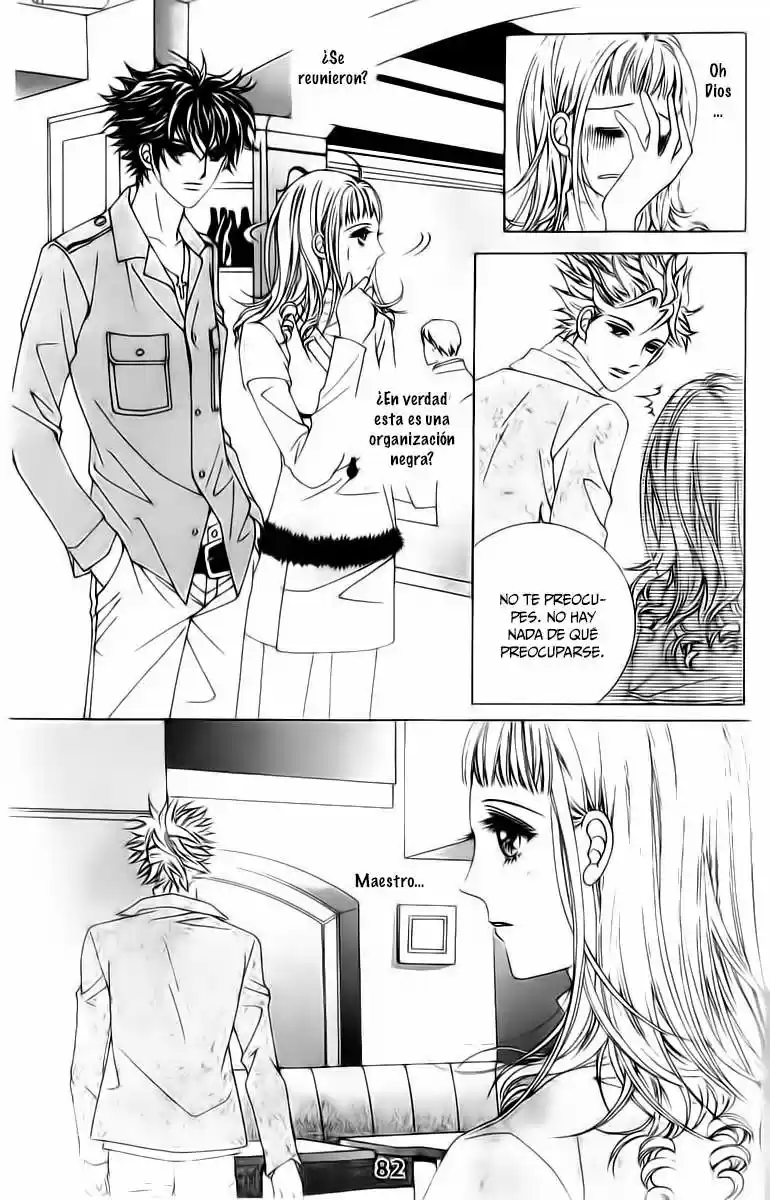 Oh Chunja Chunja Highschool Bullying - Capítulo 11 - Página 12 - LectorTMOo