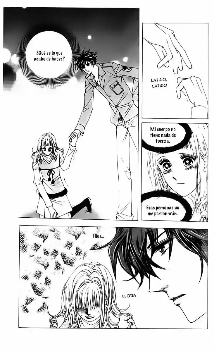 Oh Chunja Chunja Highschool Bullying - Capítulo 11 - Página 28 - LectorTMOo