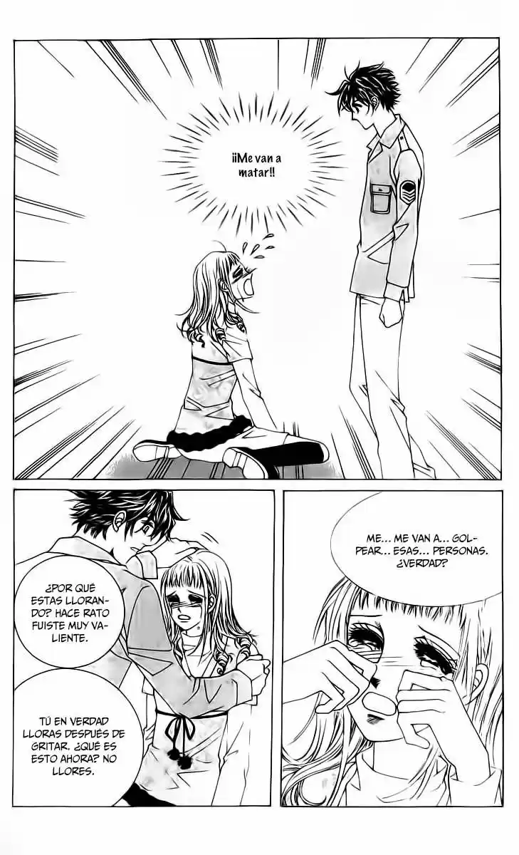 Oh Chunja Chunja Highschool Bullying - Capítulo 11 - Página 29 - LectorTMOo