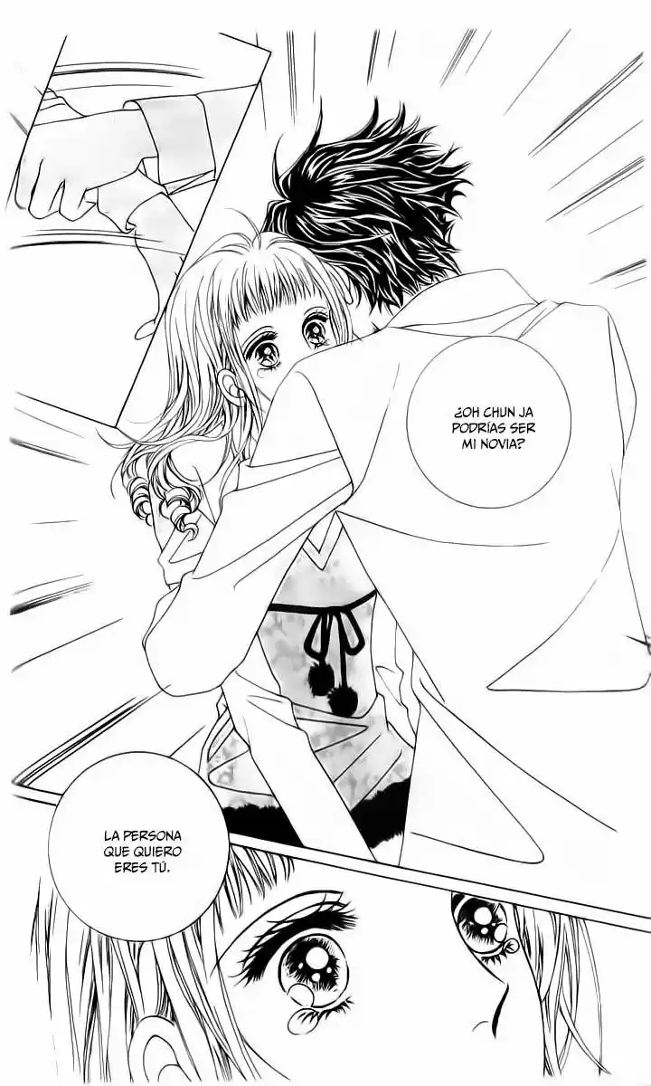 Oh Chunja Chunja Highschool Bullying - Capítulo 11 - Página 31 - LectorTMOo
