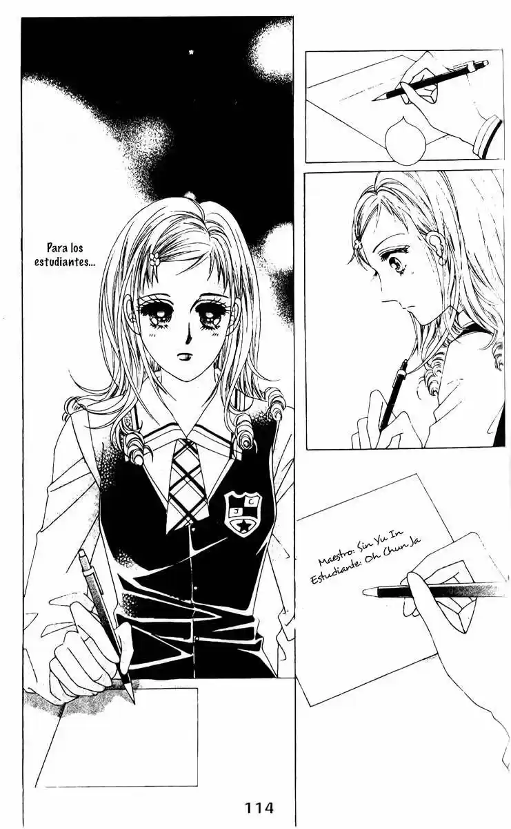 Oh Chunja Chunja Highschool Bullying - Capítulo 12 - Página 16 - LectorTMOo