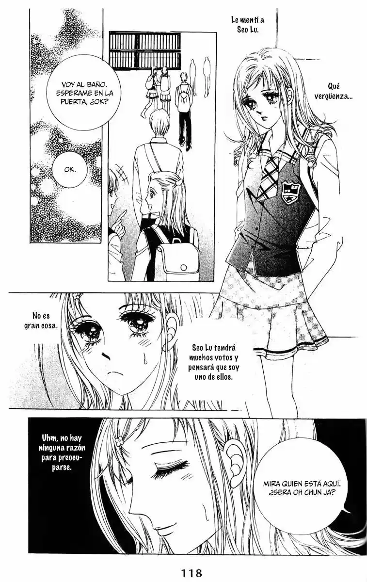 Oh Chunja Chunja Highschool Bullying - Capítulo 12 - Página 20 - LectorTMOo