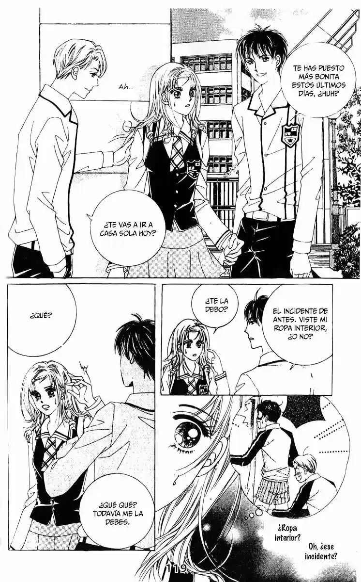 Oh Chunja Chunja Highschool Bullying - Capítulo 12 - Página 21 - LectorTMOo