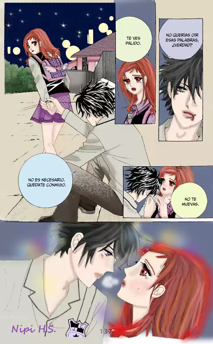 Oh Chunja Chunja Highschool Bullying - Capítulo 12 - Página 40 - LectorTMOo