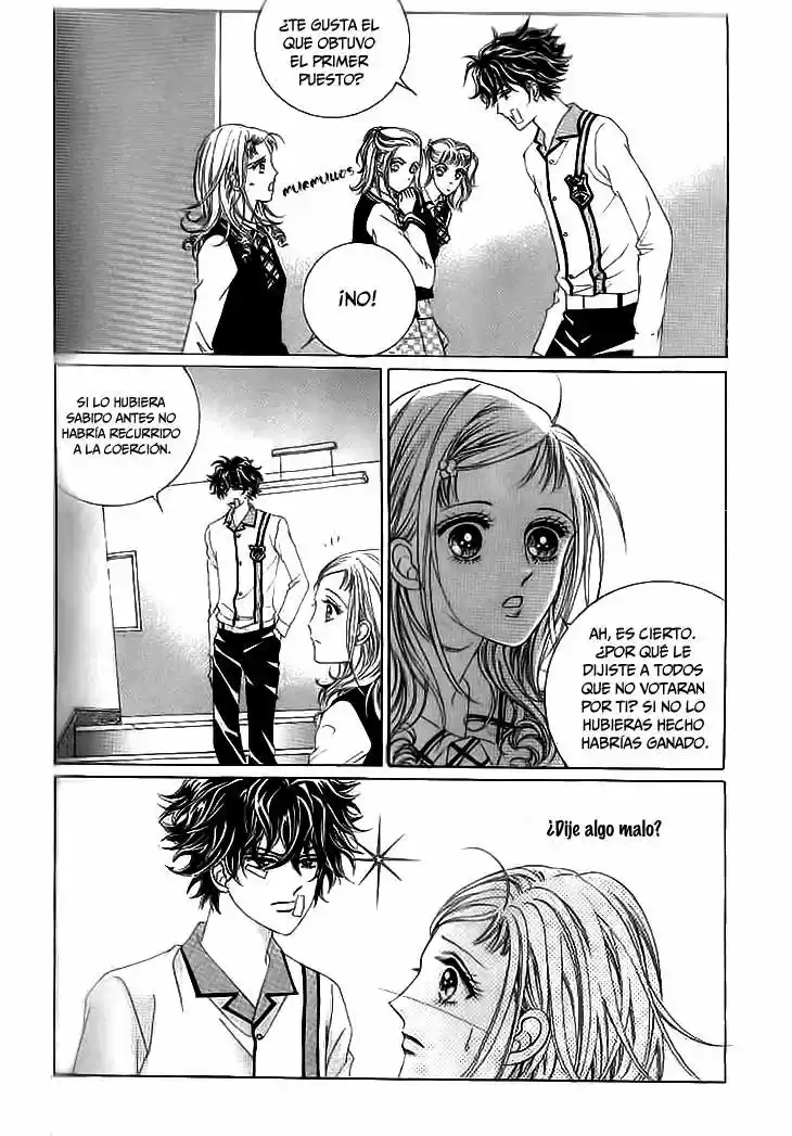 Oh Chunja Chunja Highschool Bullying - Capítulo 13 - Página 11 - LectorTMOo