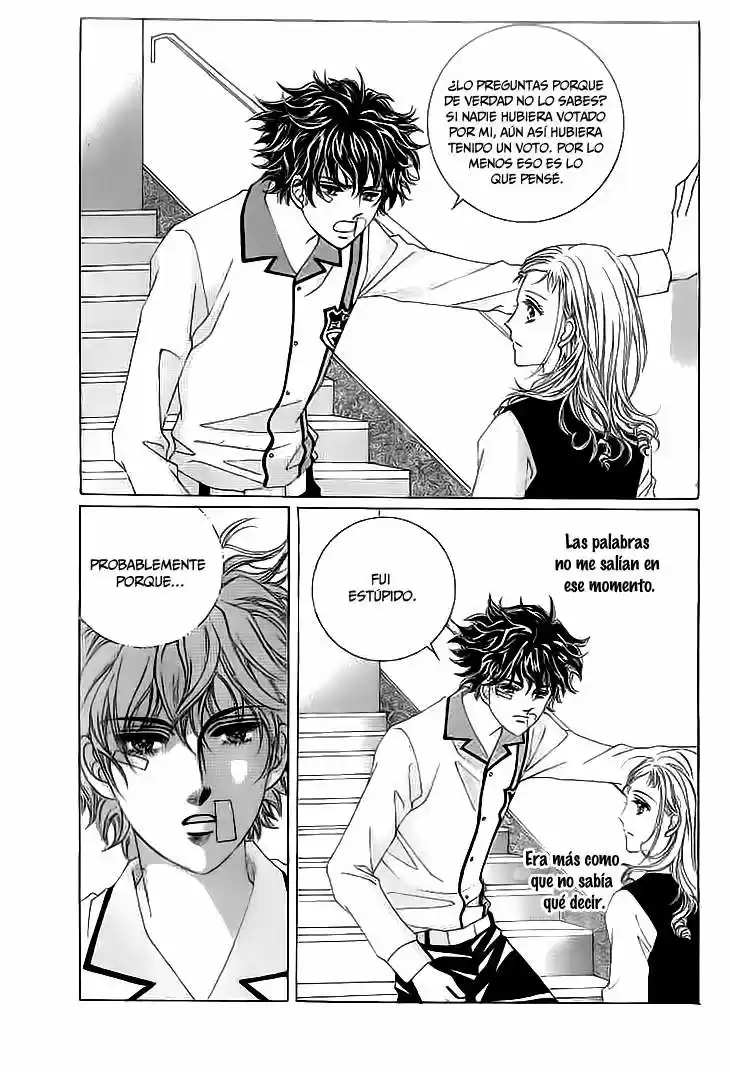 Oh Chunja Chunja Highschool Bullying - Capítulo 13 - Página 12 - LectorTMOo