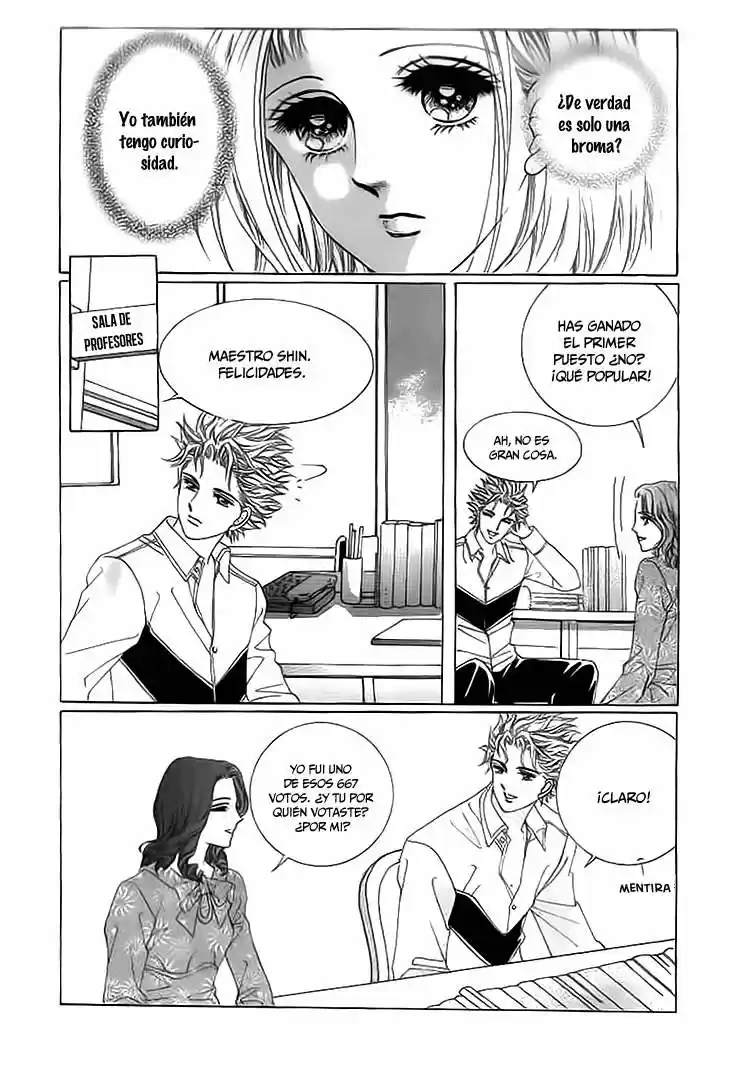Oh Chunja Chunja Highschool Bullying - Capítulo 13 - Página 16 - LectorTMOo