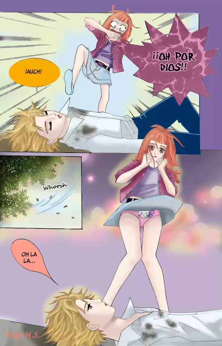 Oh Chunja Chunja Highschool Bullying - Capítulo 14 - Página 33 - LectorTMOo