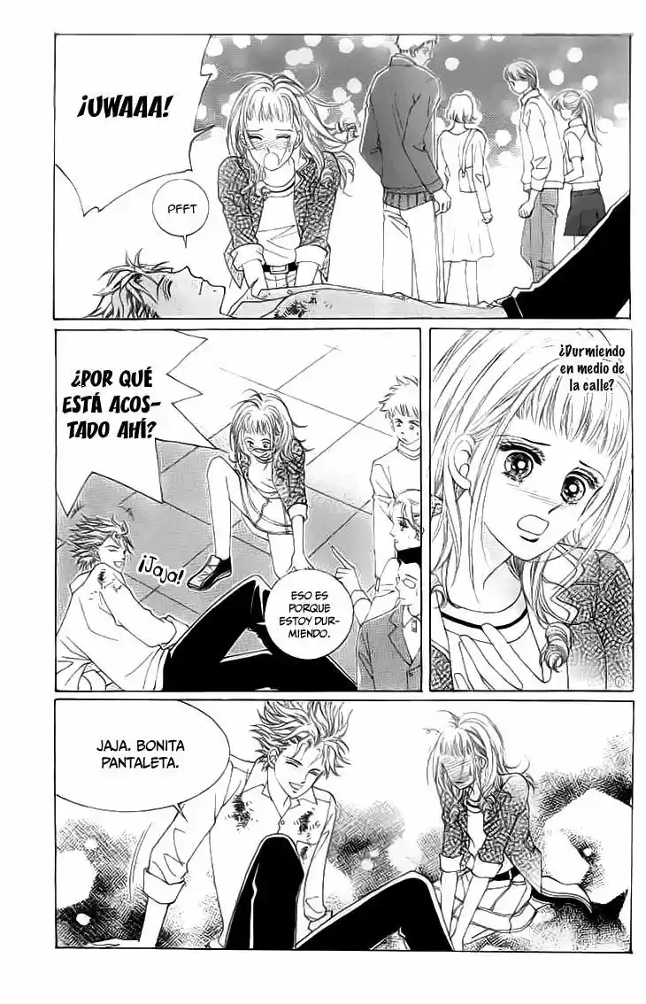 Oh Chunja Chunja Highschool Bullying - Capítulo 14 - Página 34 - LectorTMOo
