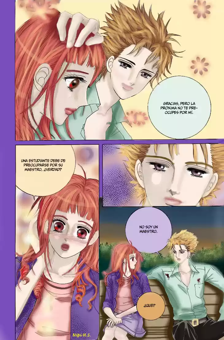 Oh Chunja Chunja Highschool Bullying - Capítulo 14 - Página 39 - LectorTMOo