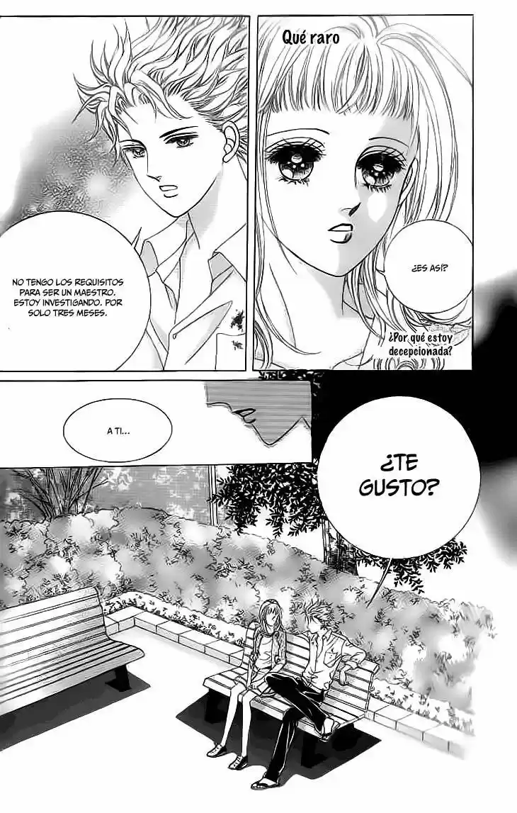 Oh Chunja Chunja Highschool Bullying - Capítulo 14 - Página 40 - LectorTMOo