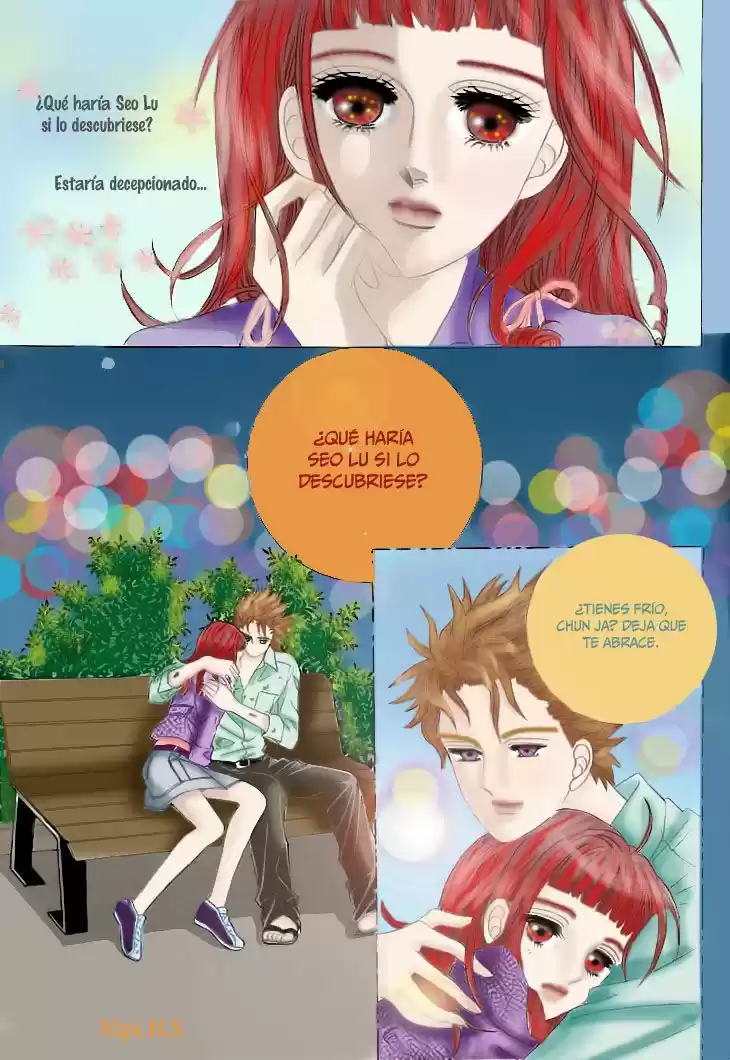 Oh Chunja Chunja Highschool Bullying - Capítulo 15 - Página 17 - LectorTMOo