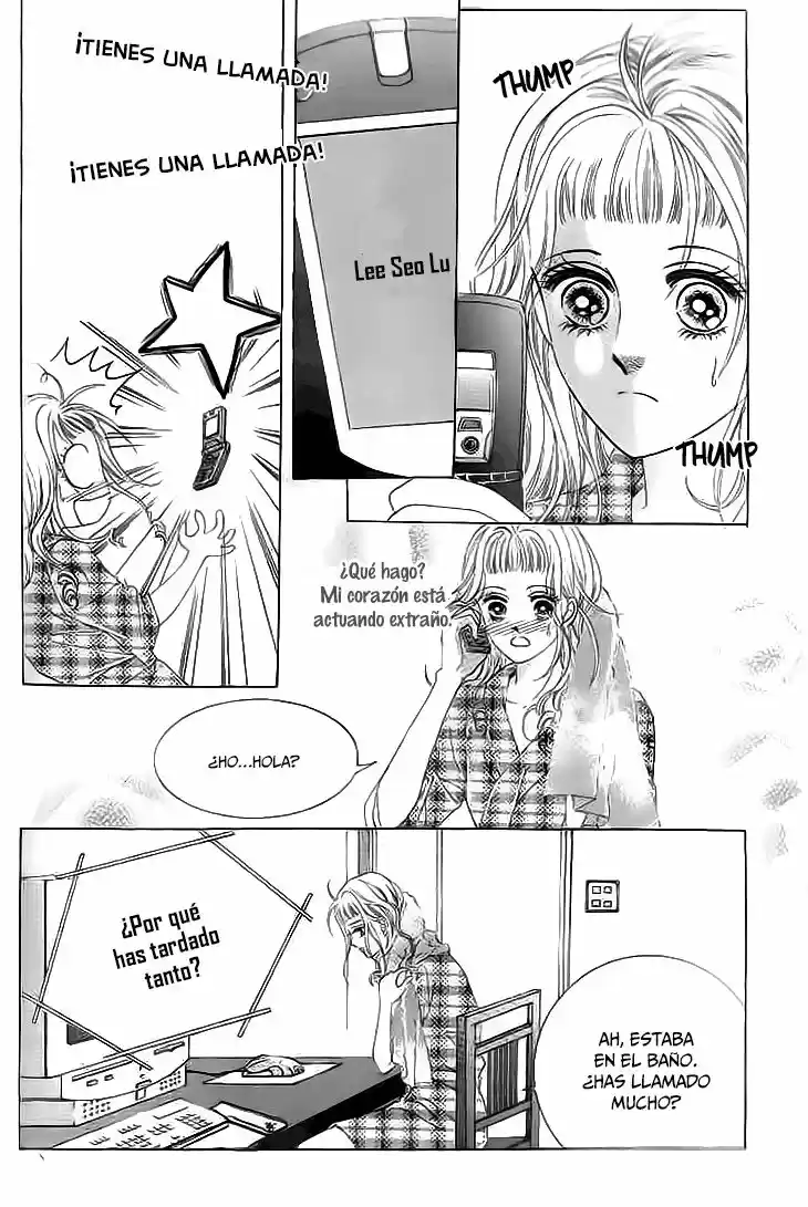 Oh Chunja Chunja Highschool Bullying - Capítulo 15 - Página 21 - LectorTMOo