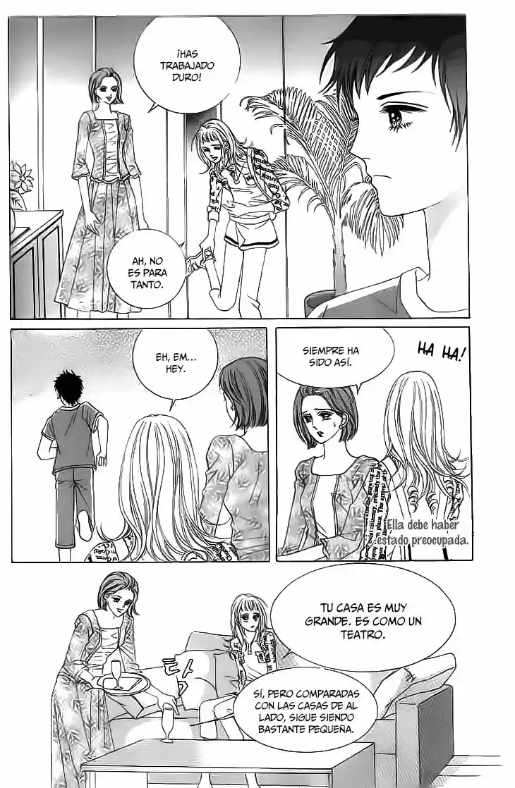 Oh Chunja Chunja Highschool Bullying - Capítulo 16 - Página 5 - LectorTMOo