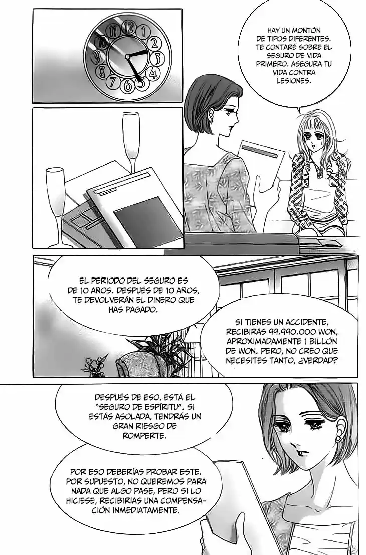 Oh Chunja Chunja Highschool Bullying - Capítulo 16 - Página 6 - LectorTMOo