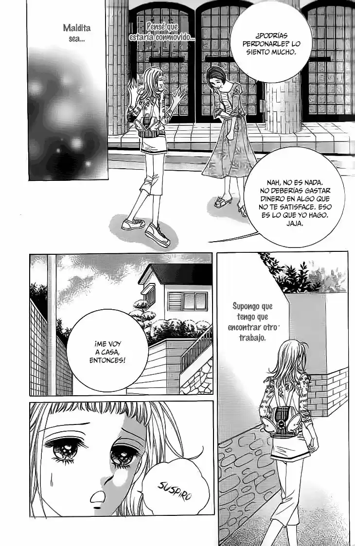 Oh Chunja Chunja Highschool Bullying - Capítulo 16 - Página 16 - LectorTMOo