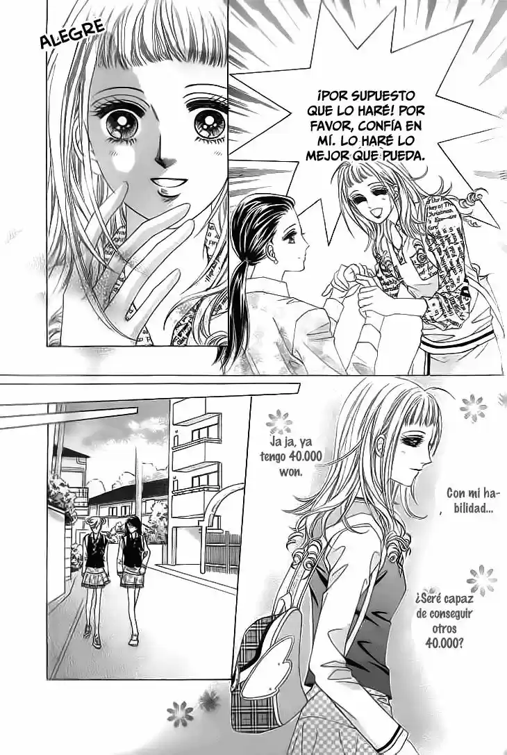 Oh Chunja Chunja Highschool Bullying - Capítulo 16 - Página 22 - LectorTMOo