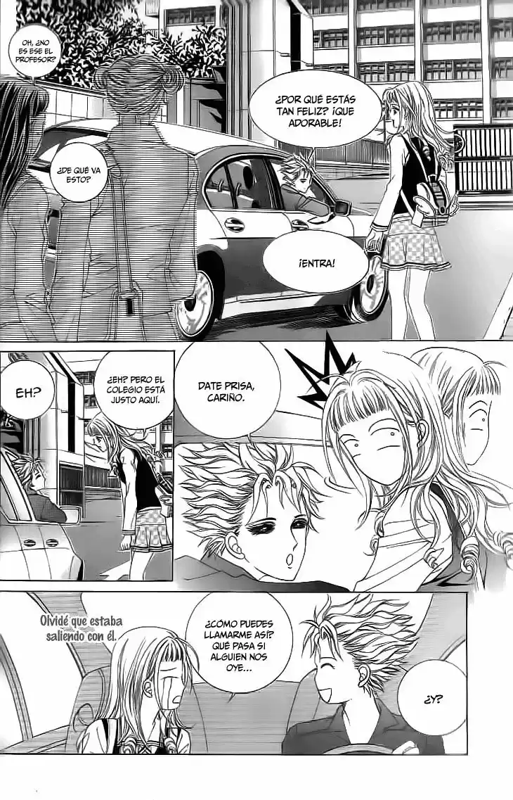 Oh Chunja Chunja Highschool Bullying - Capítulo 16 - Página 23 - LectorTMOo