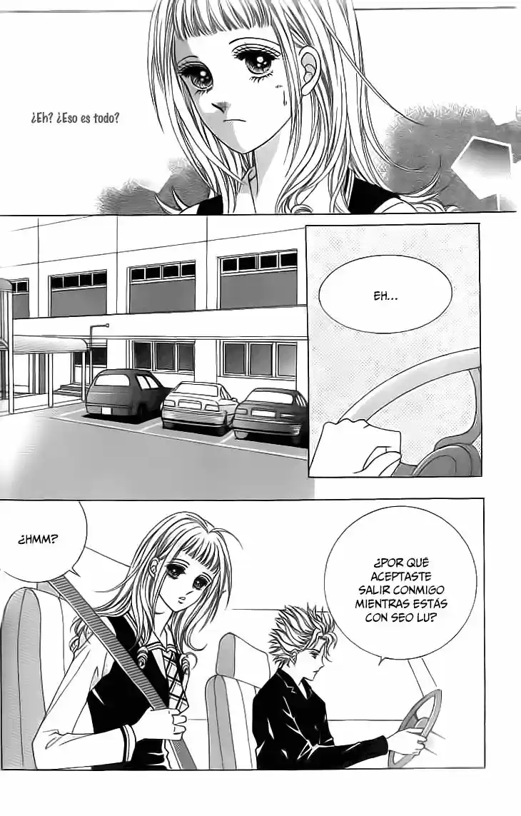 Oh Chunja Chunja Highschool Bullying - Capítulo 16 - Página 26 - LectorTMOo