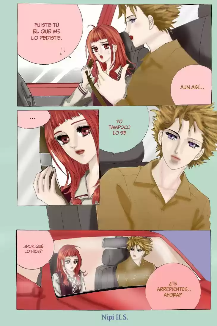 Oh Chunja Chunja Highschool Bullying - Capítulo 16 - Página 27 - LectorTMOo