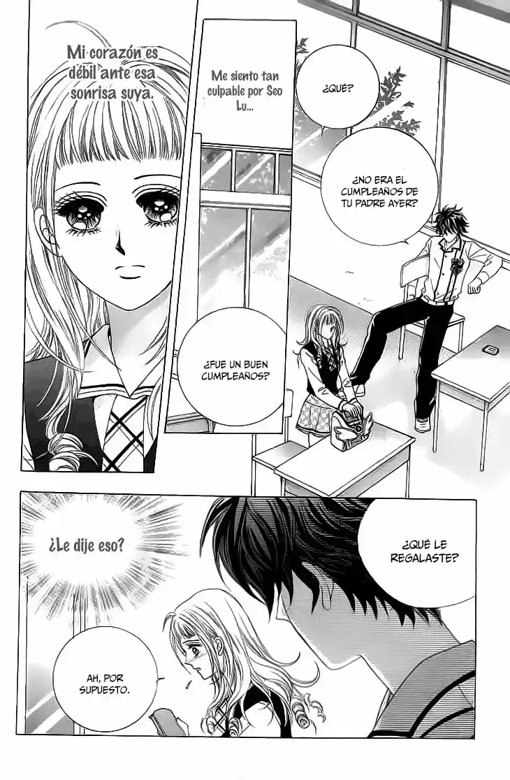 Oh Chunja Chunja Highschool Bullying - Capítulo 17 - Página 8 - LectorTMOo