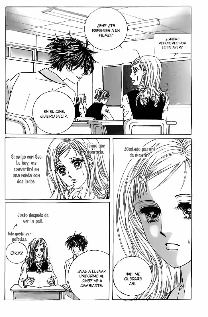 Oh Chunja Chunja Highschool Bullying - Capítulo 17 - Página 11 - LectorTMOo