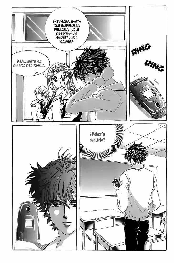 Oh Chunja Chunja Highschool Bullying - Capítulo 17 - Página 12 - LectorTMOo