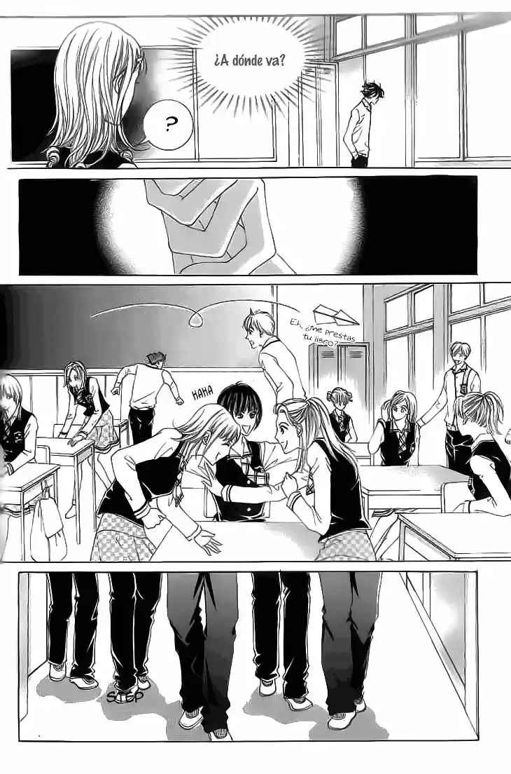 Oh Chunja Chunja Highschool Bullying - Capítulo 17 - Página 13 - LectorTMOo